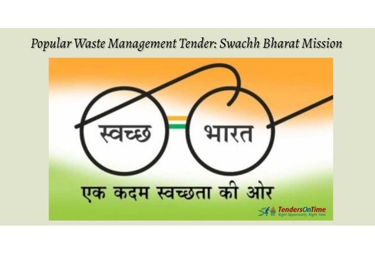 popular waste management tender project